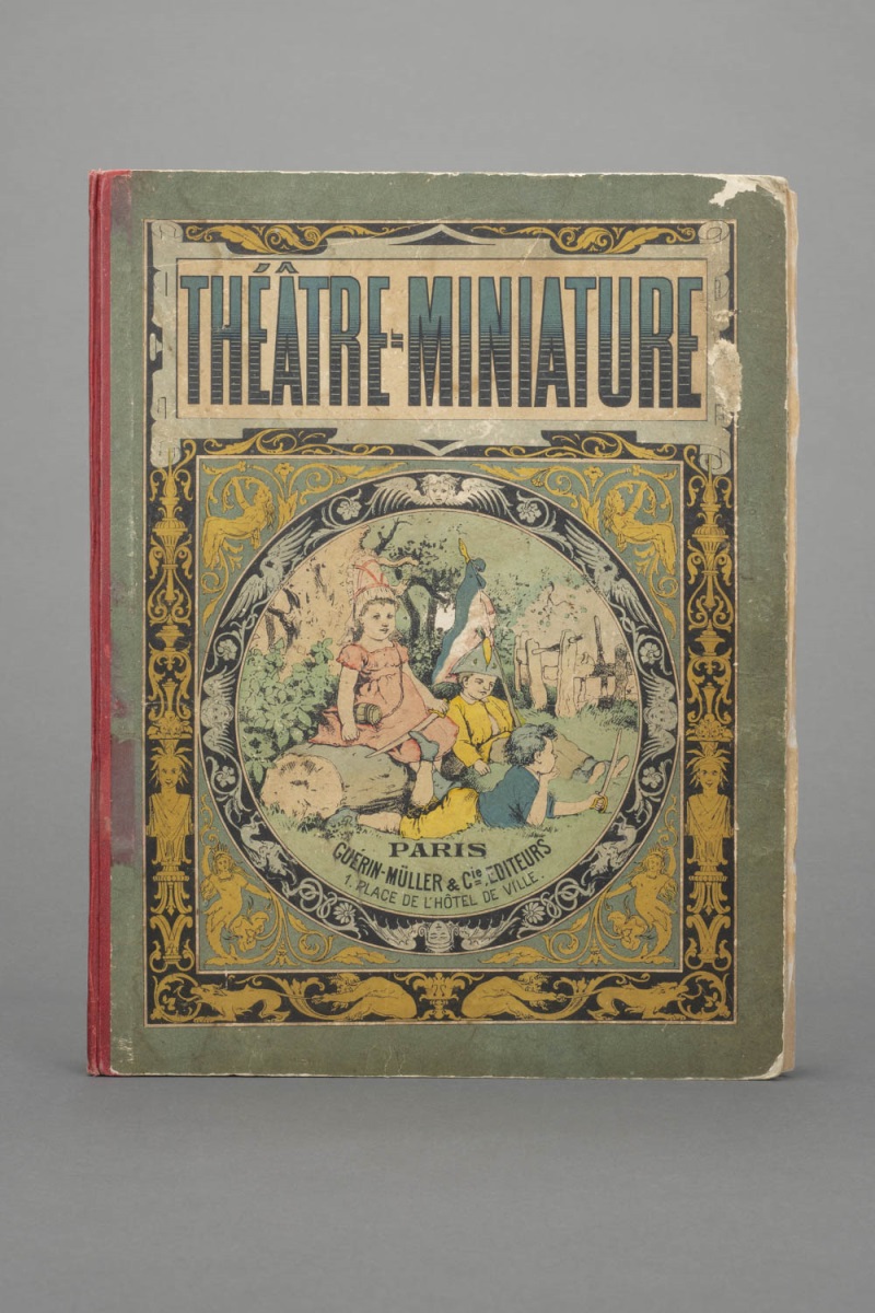 Théâtre miniature