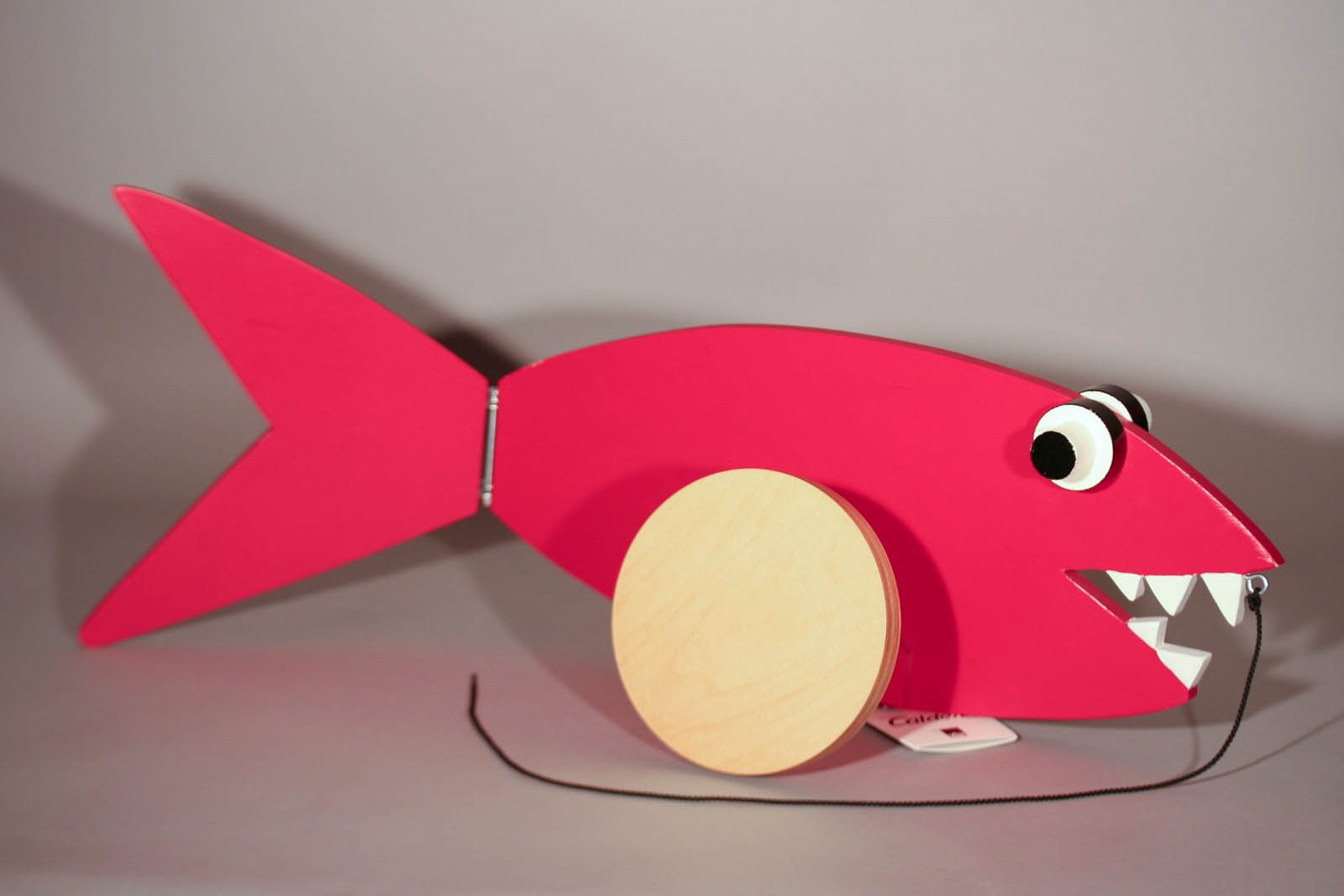 Poisson à trainer