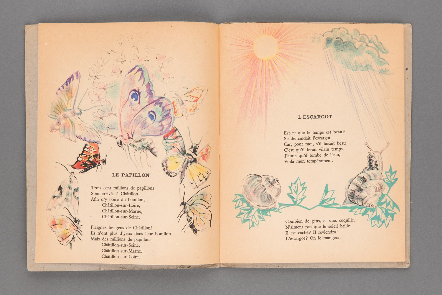 30 Chantefables pour les enfants sages