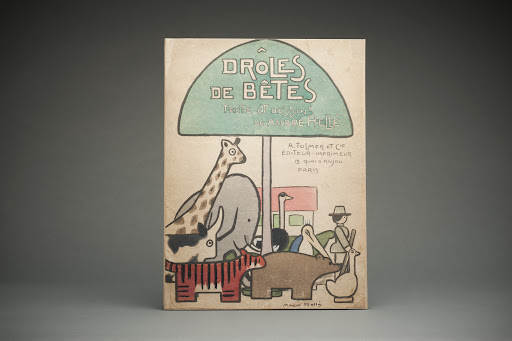 "Droles de bêtes"