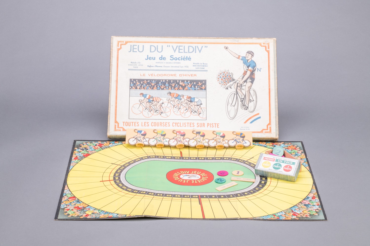 Jeu du Veldiv