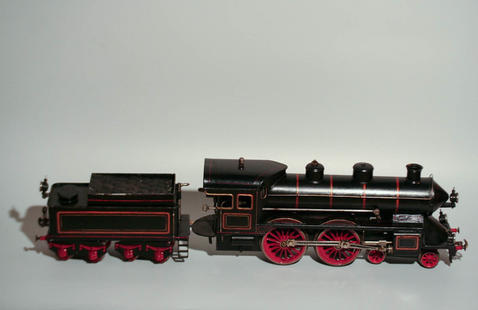 Locomotive à vapeur