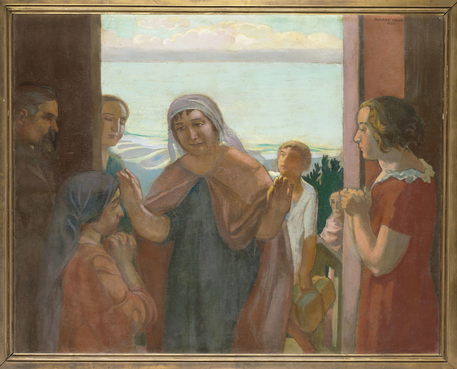 Visitation à Silencio