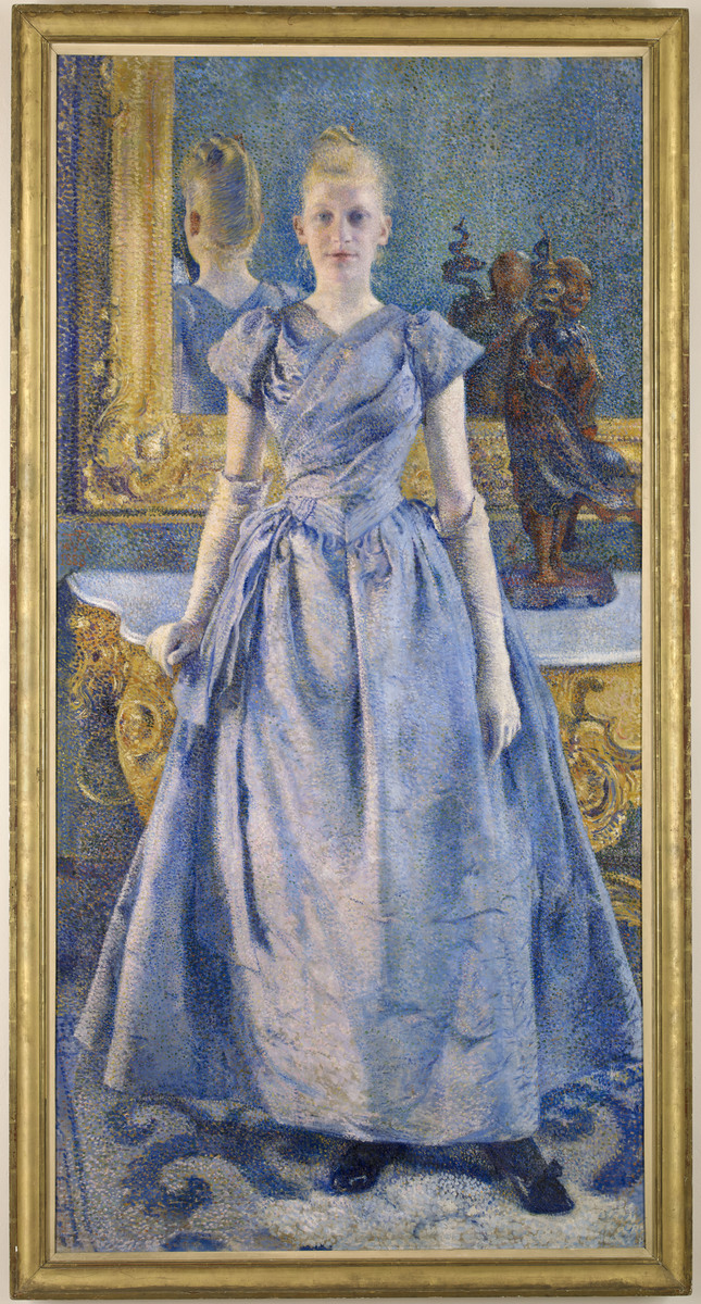 Portrait d'Alice Sèthe