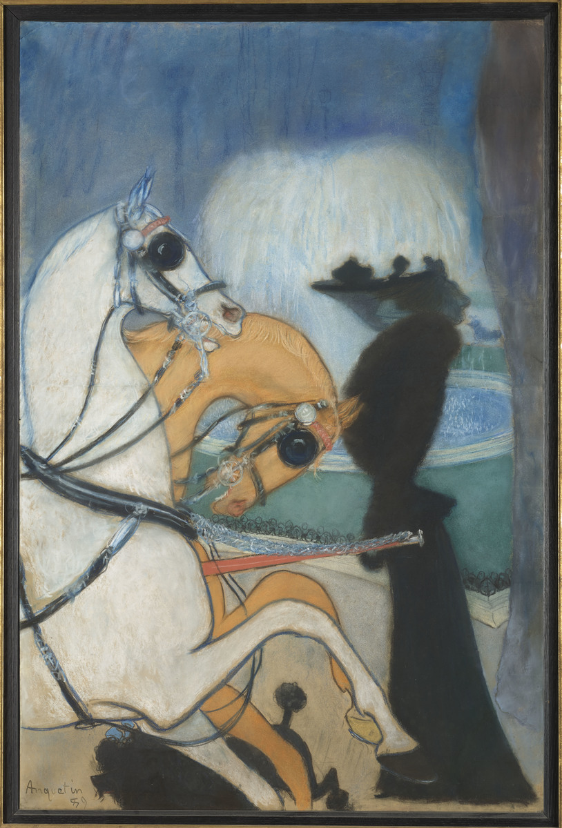 Le Rond-point des Champs-Elysées