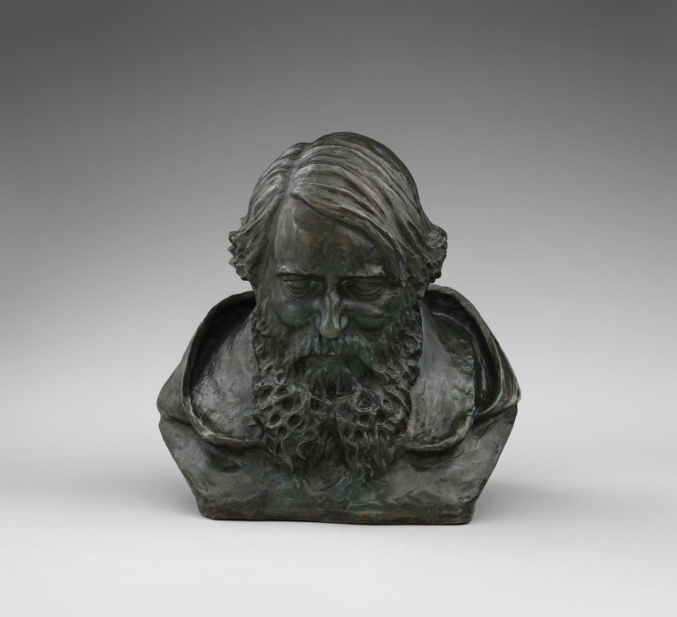 Buste de Paul Sérusier