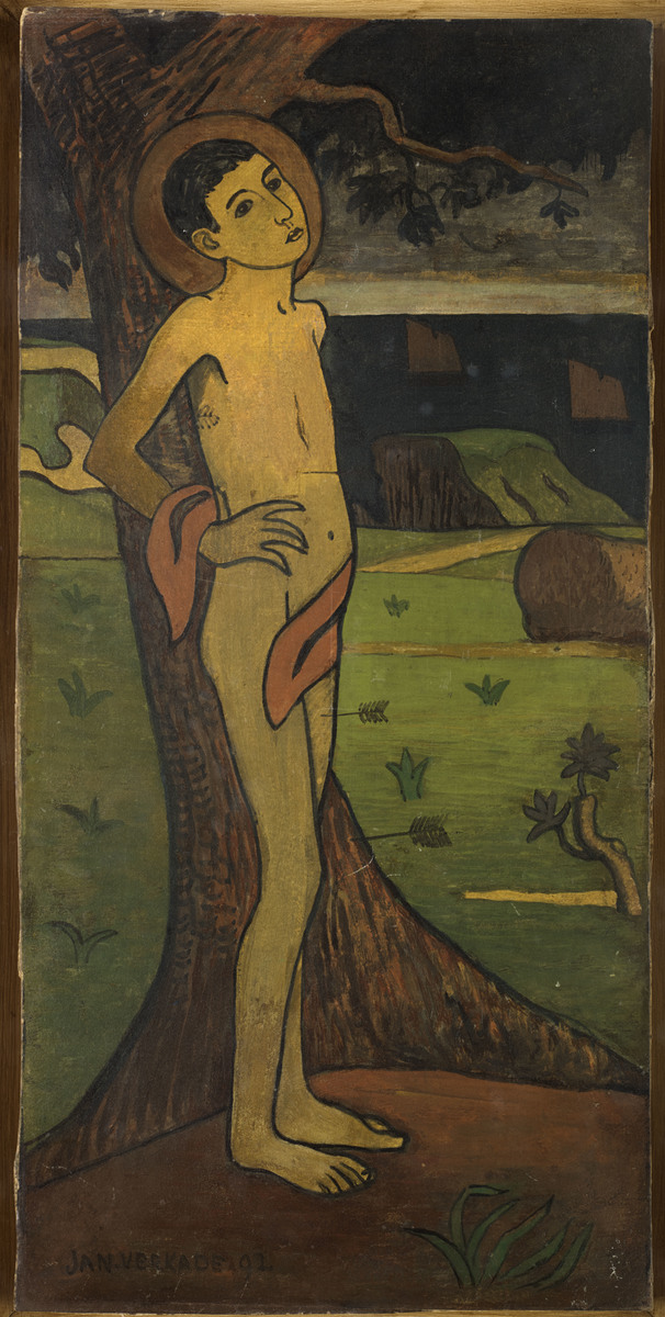 Saint Sébastien