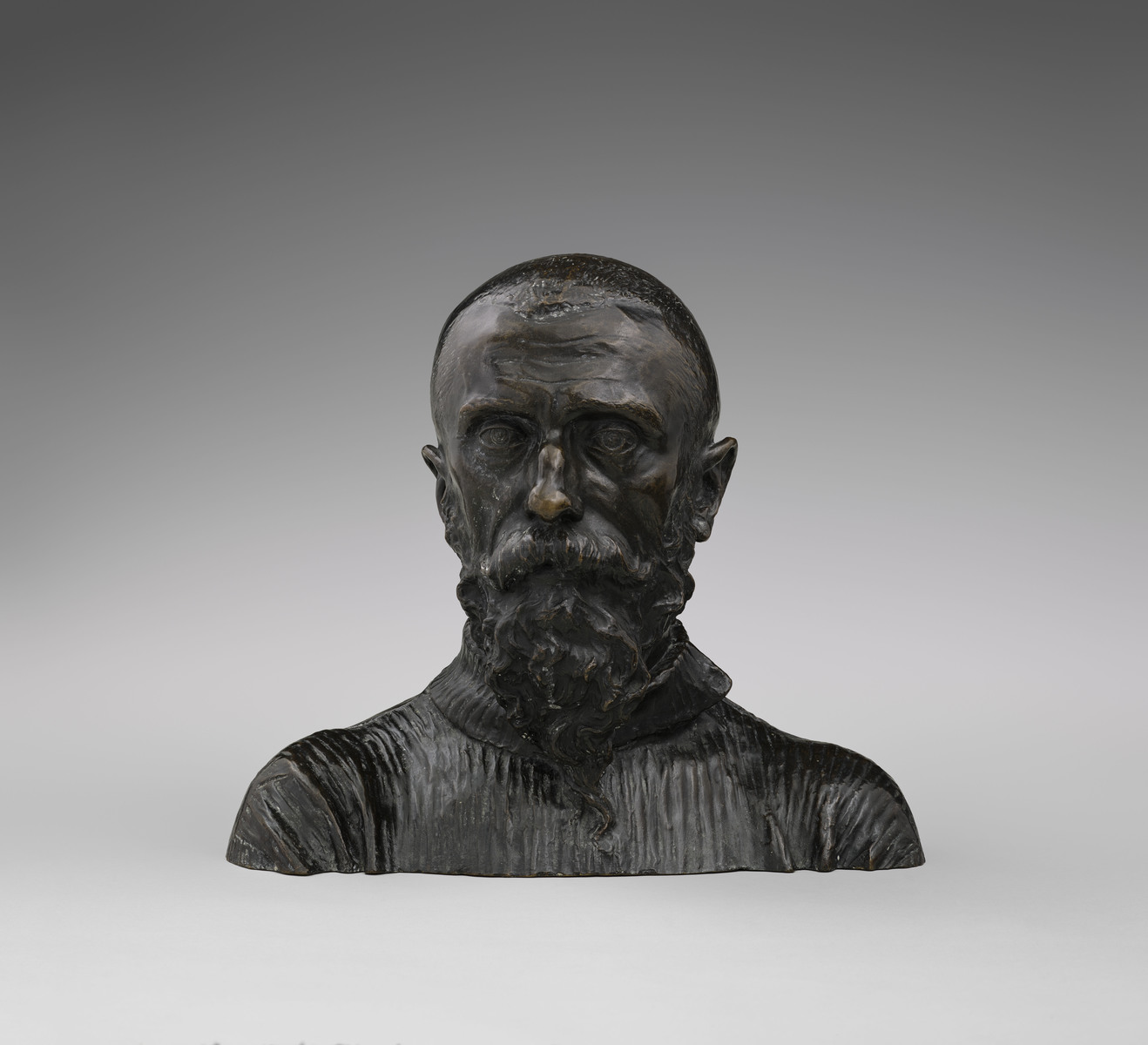 Buste de Daniel de Monfreid