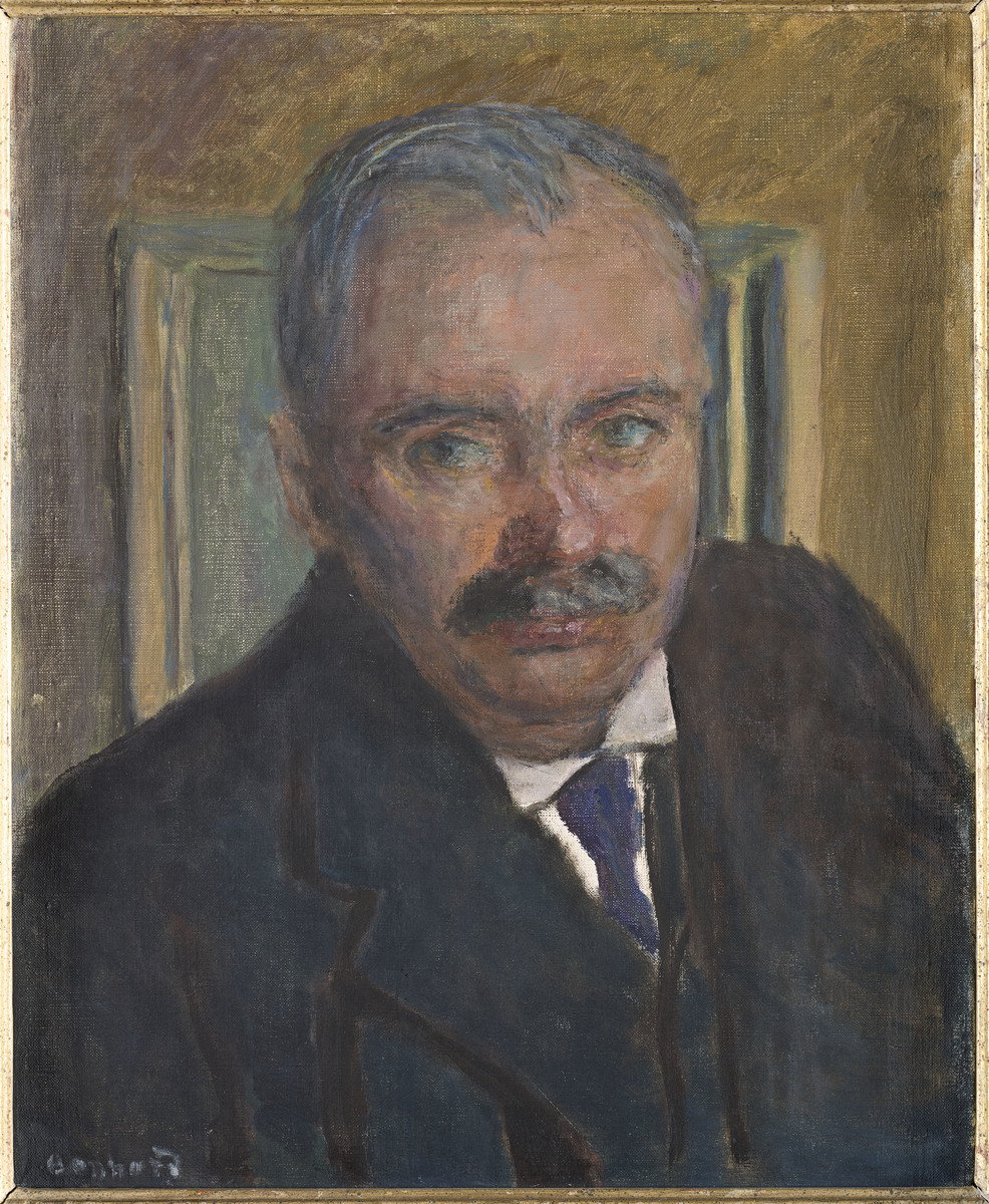 Portrait d'Eugène Druet