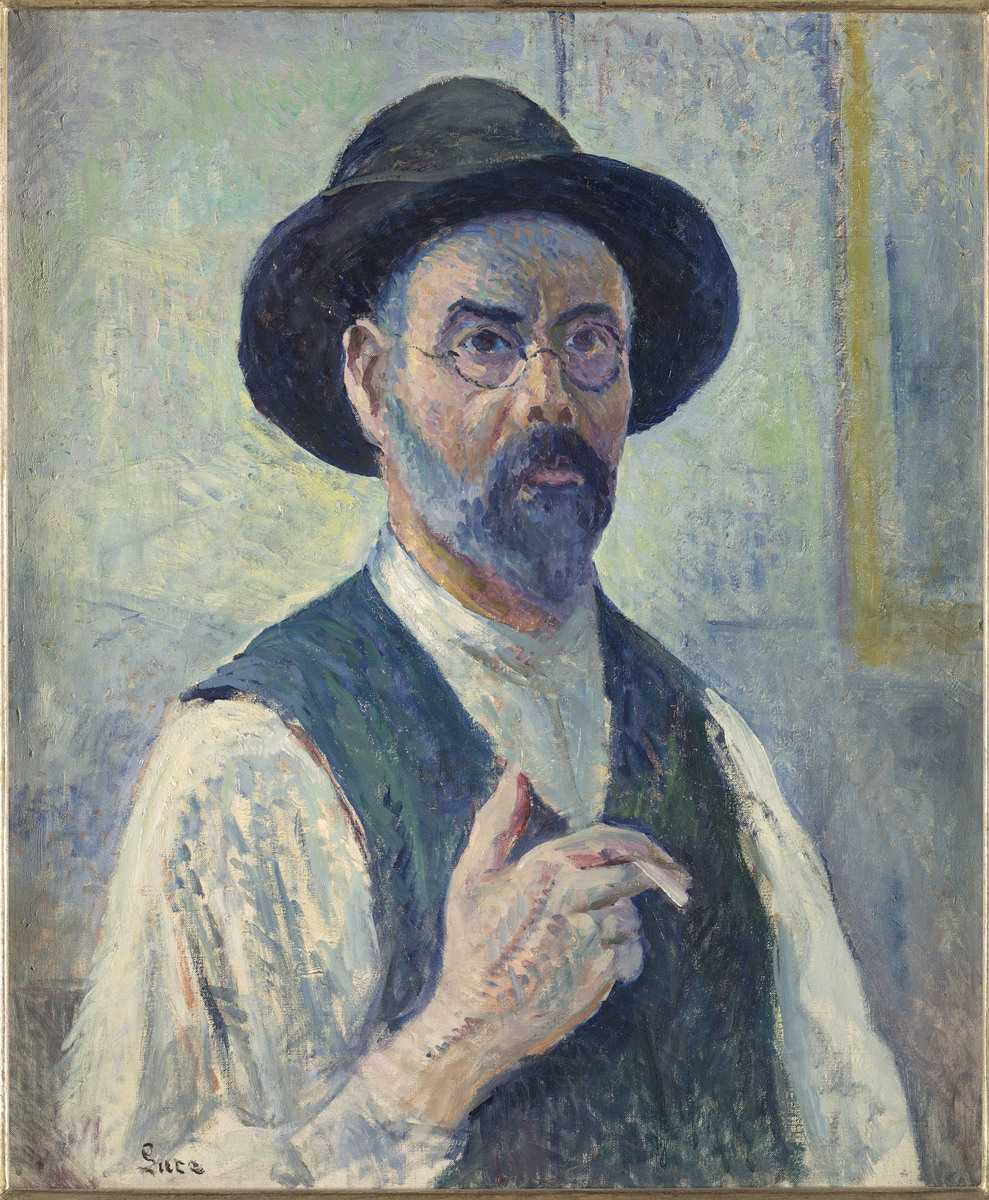 Autoportrait