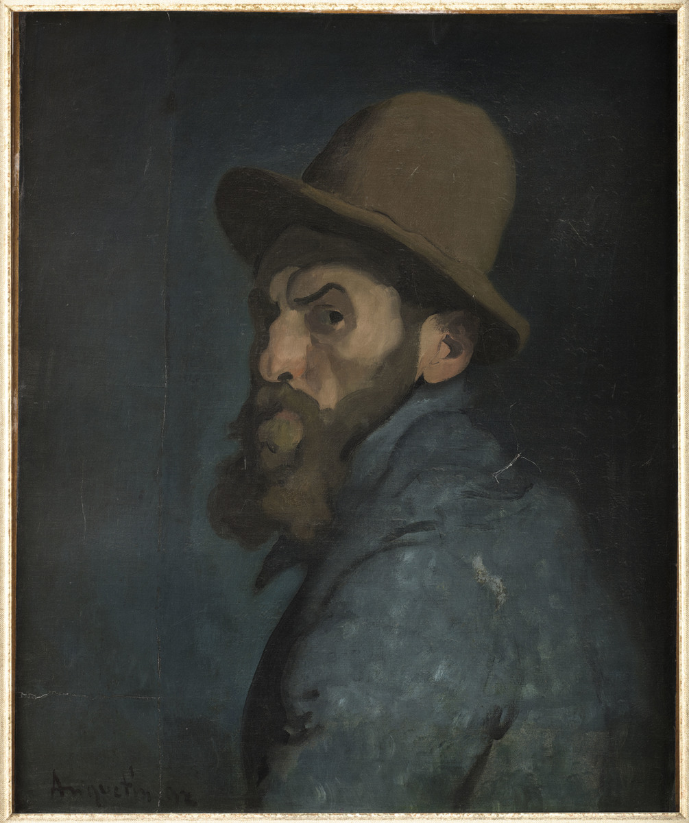 Autoportrait