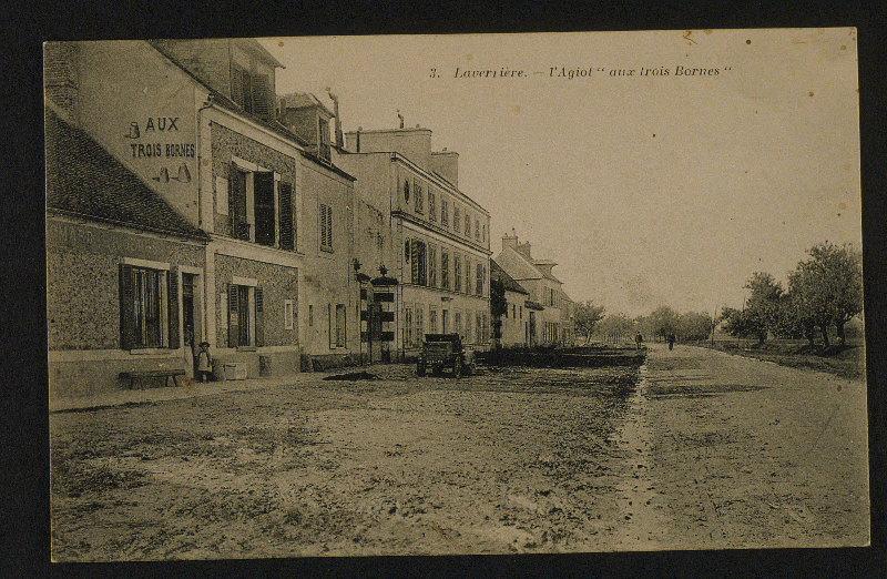 LAVERRIERE - l'Agiot 'aux trois Bornes' (3)