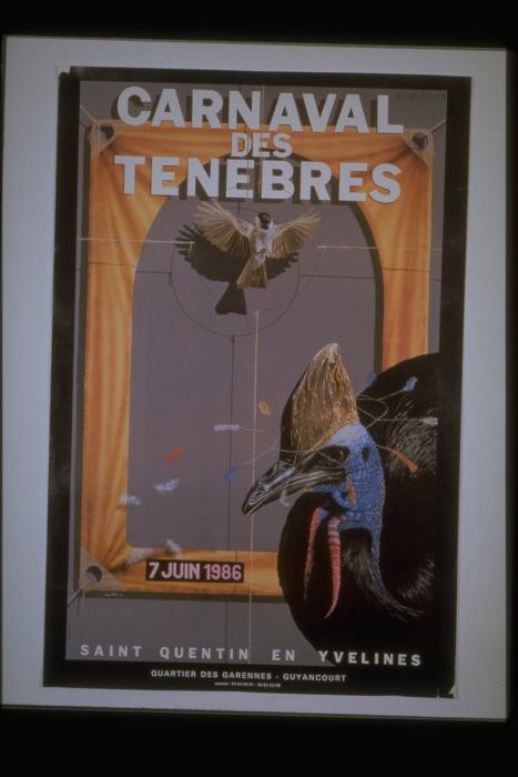 Carnaval des ténèbres 1986