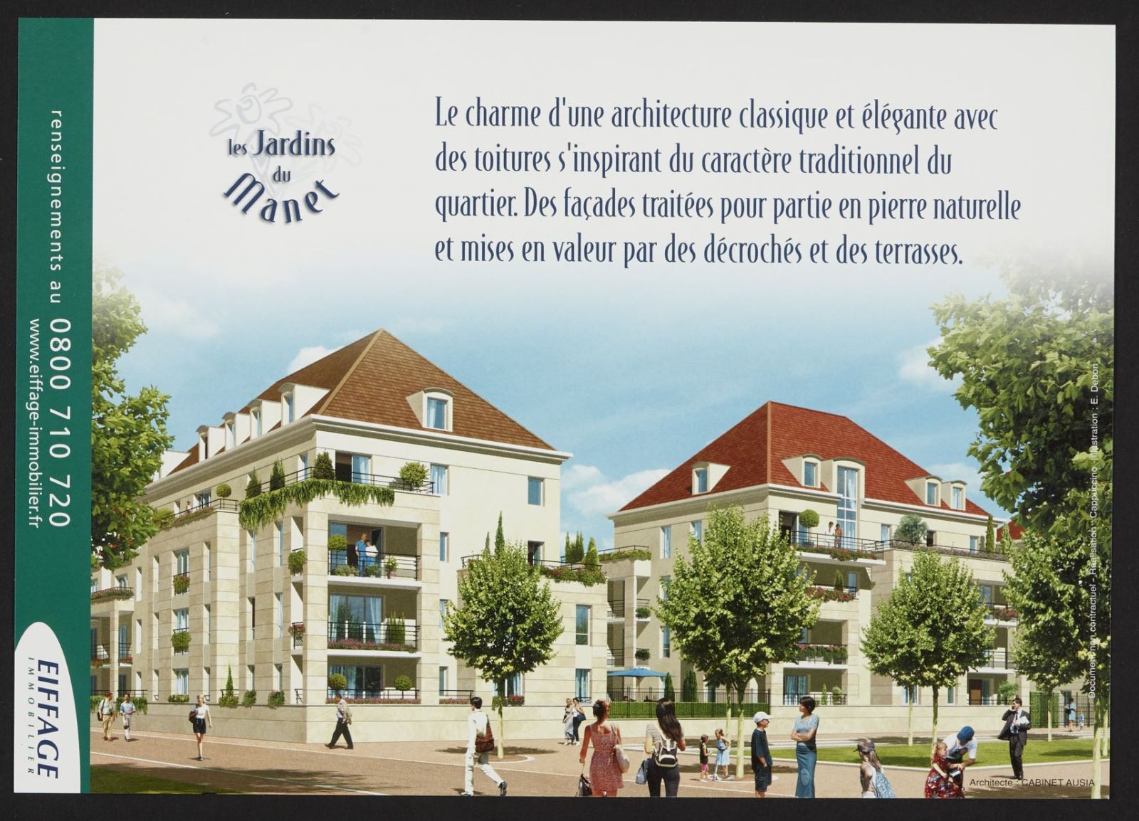 Les Jardins du Manet