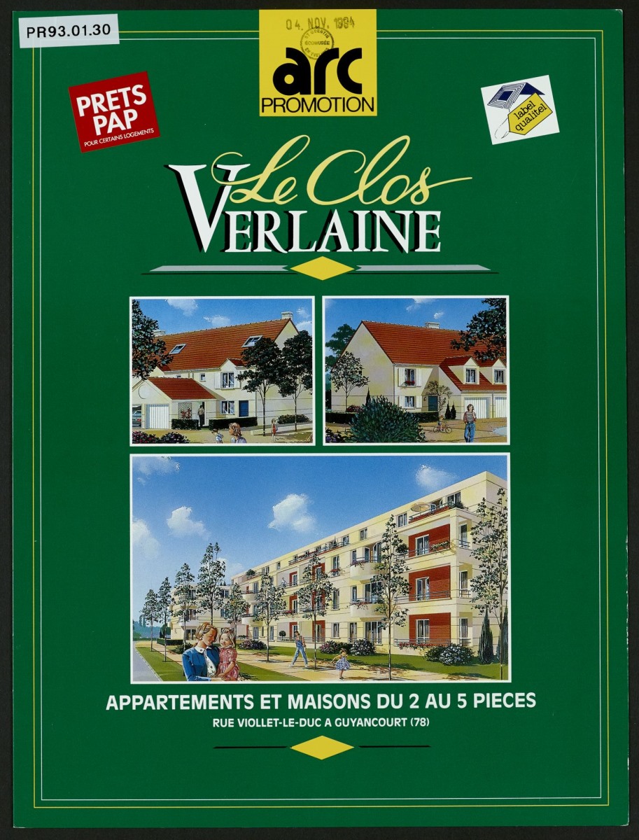 Le Clos Verlaine
