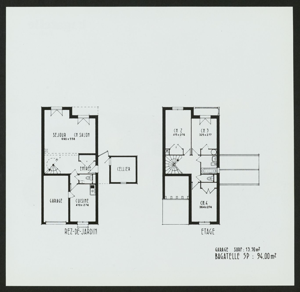 Le Hameau des Garennes
