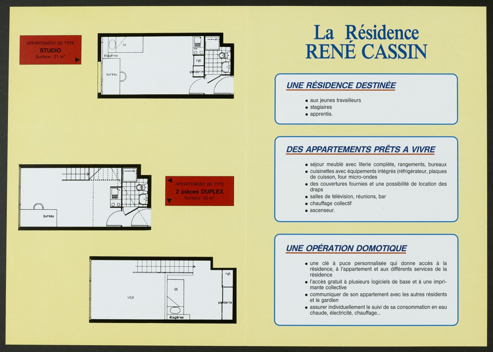 Résidence René Cassin