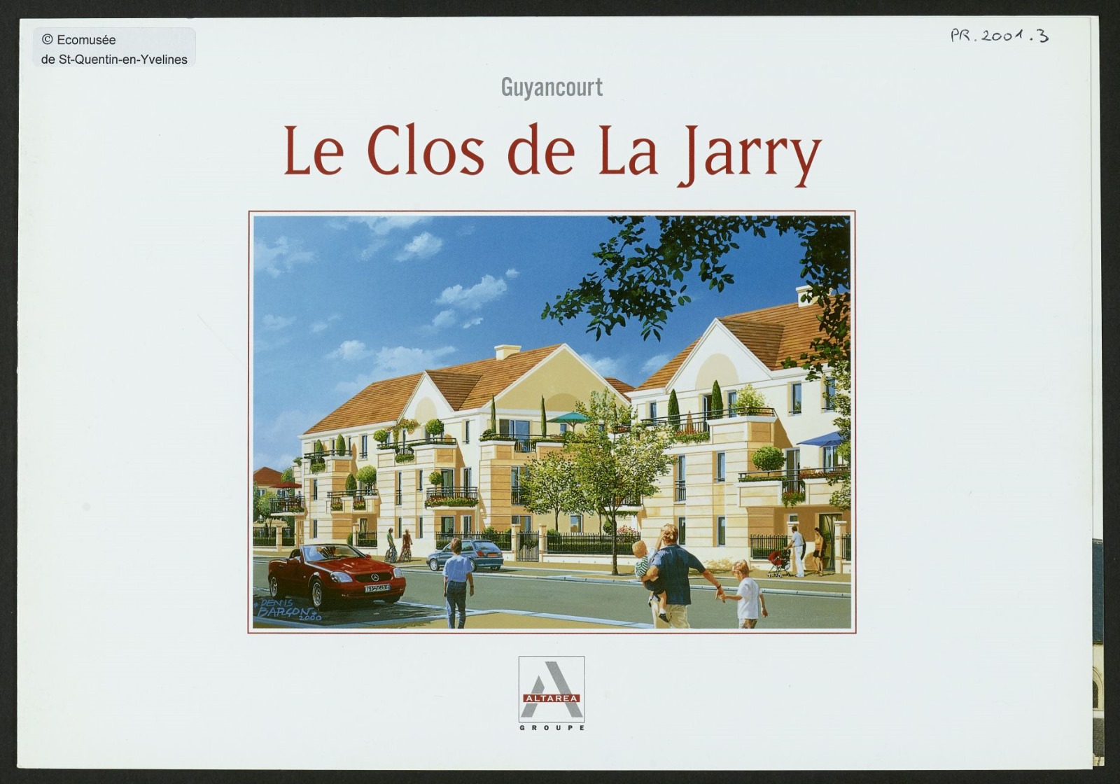 Le Clos de la Jarry