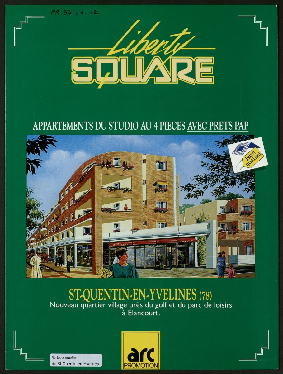 Liberty Square