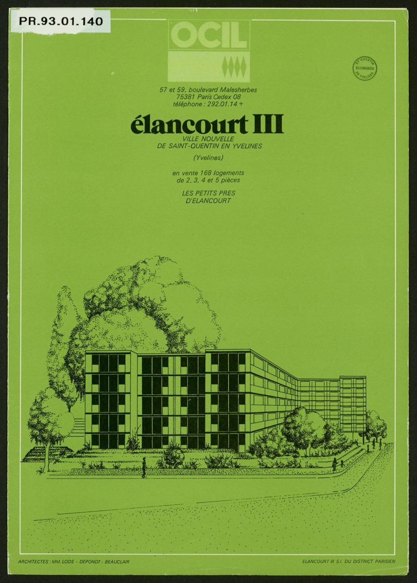 Elancourt III