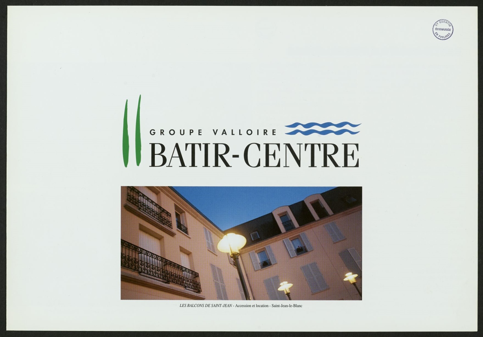 La Résidence de l'Europe