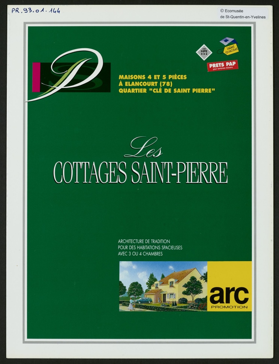 Les Cottages Saint-Pierre
