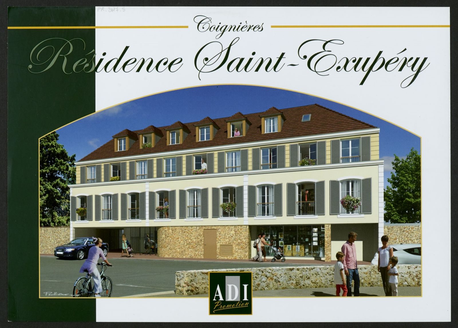 Résidence Saint-Exupéry