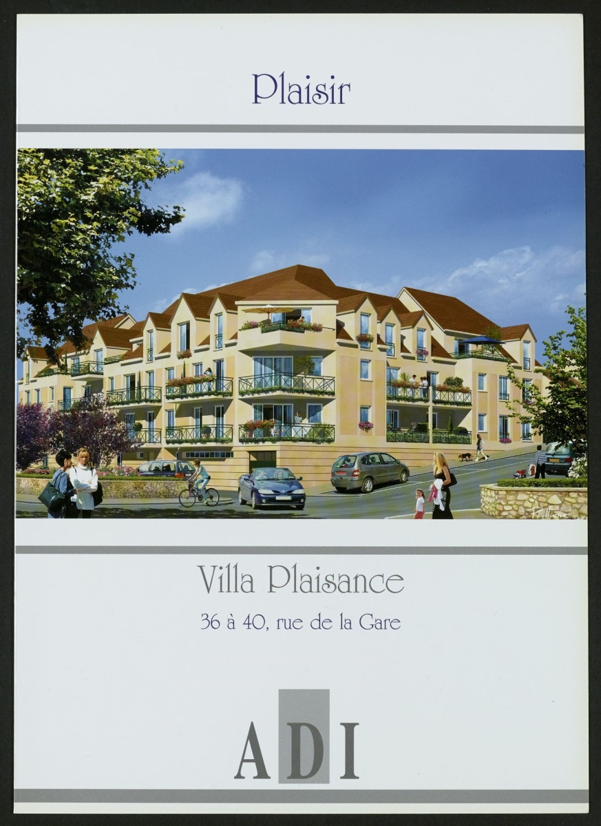 Villa Plaisance
