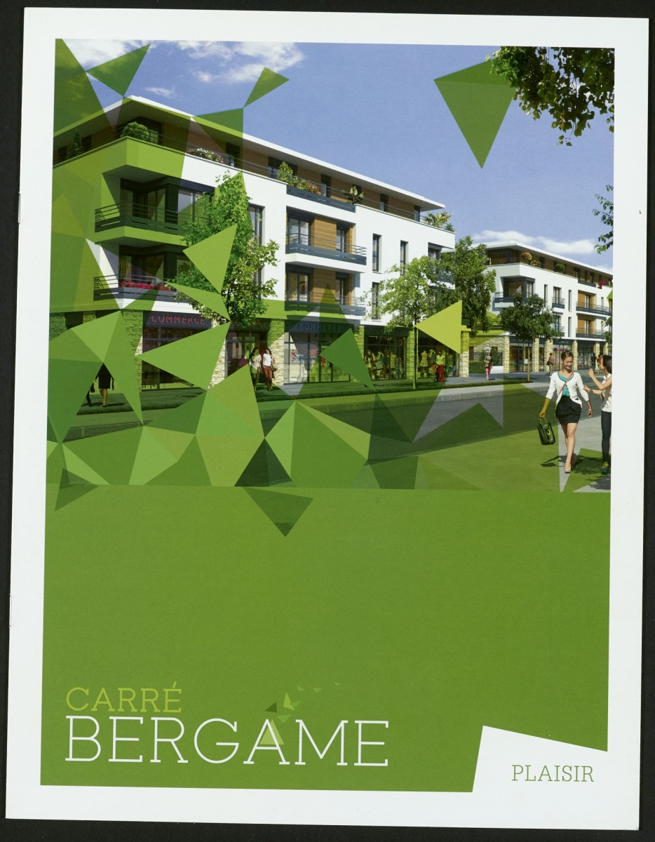 Carré Bergame Plaisir