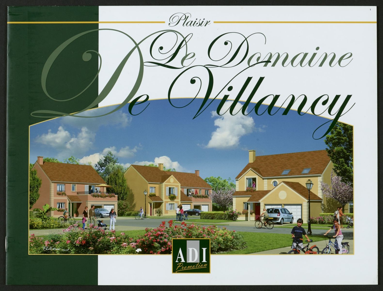 Le Domaine de Villancy