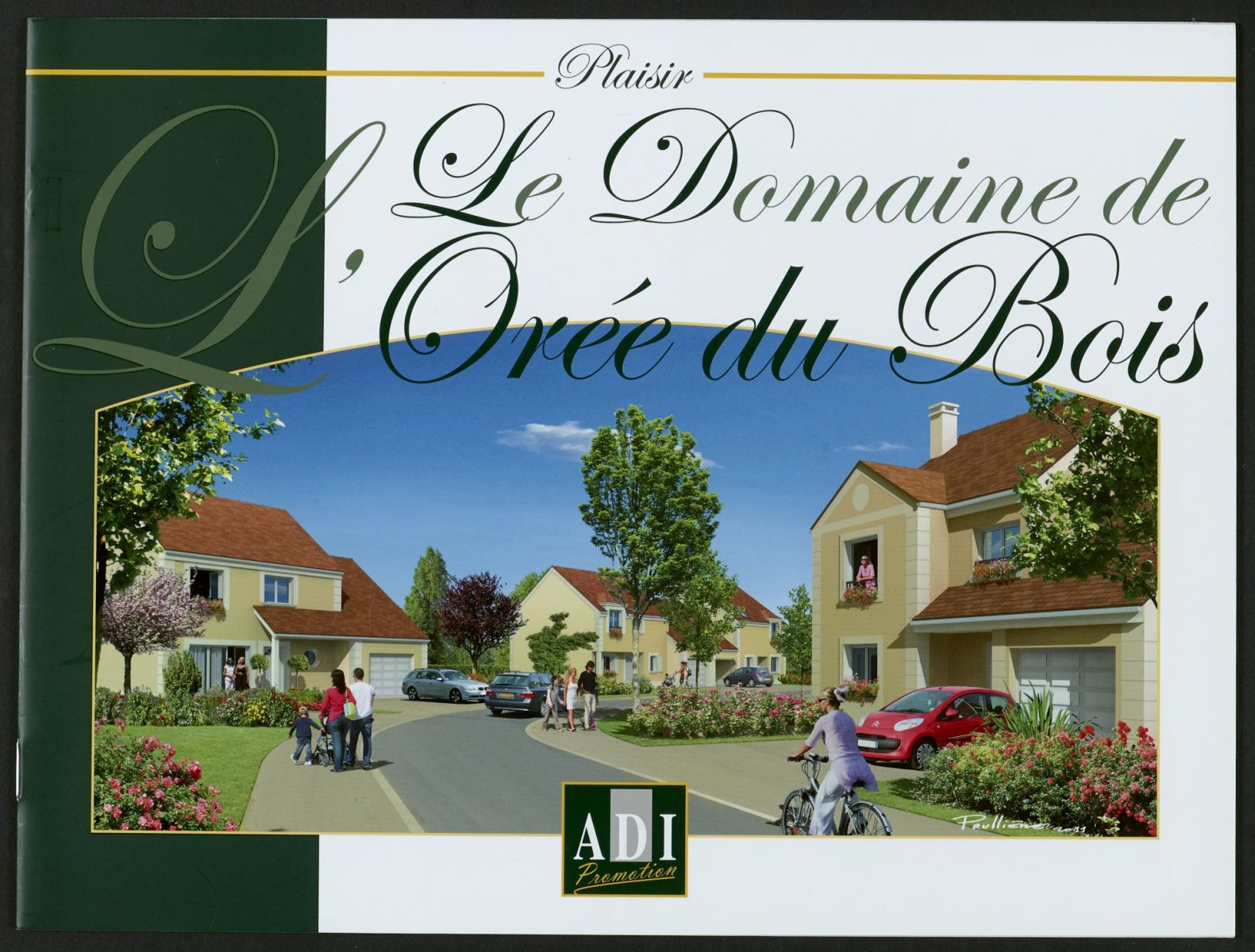Le Domaine de L'Orée du Bois