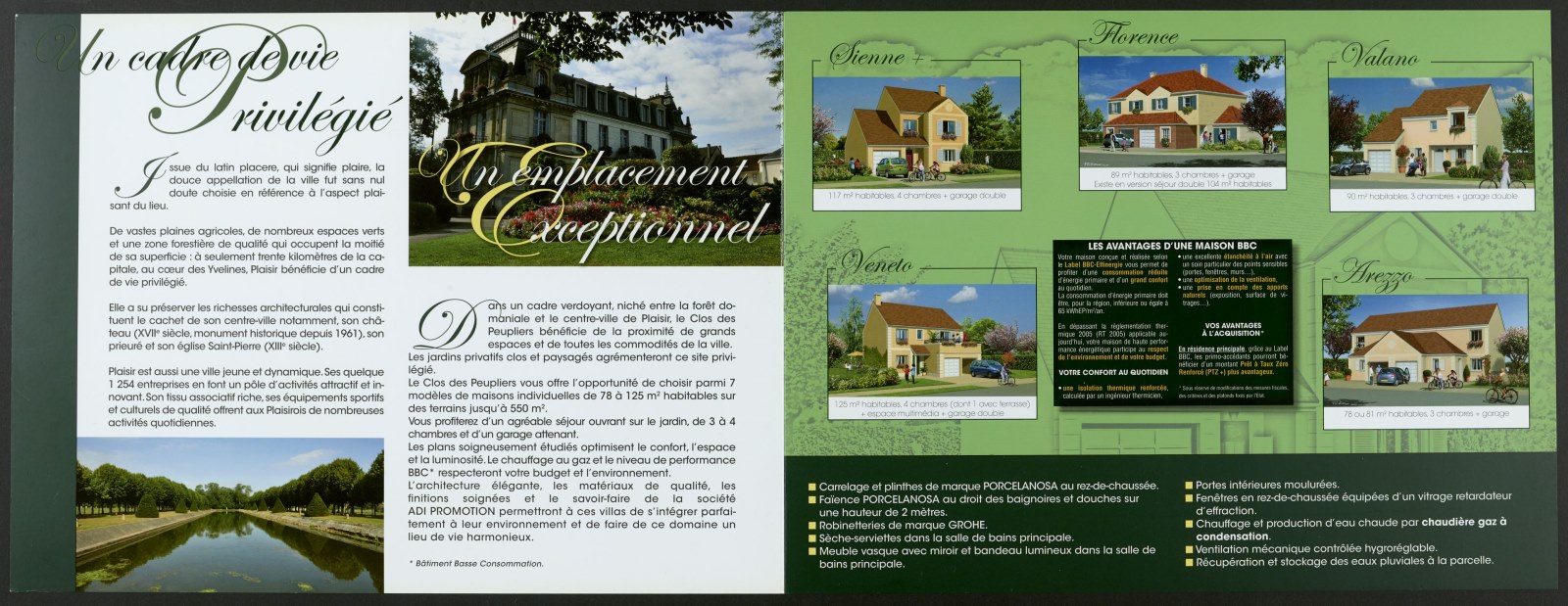 Le Clos des Peupliers