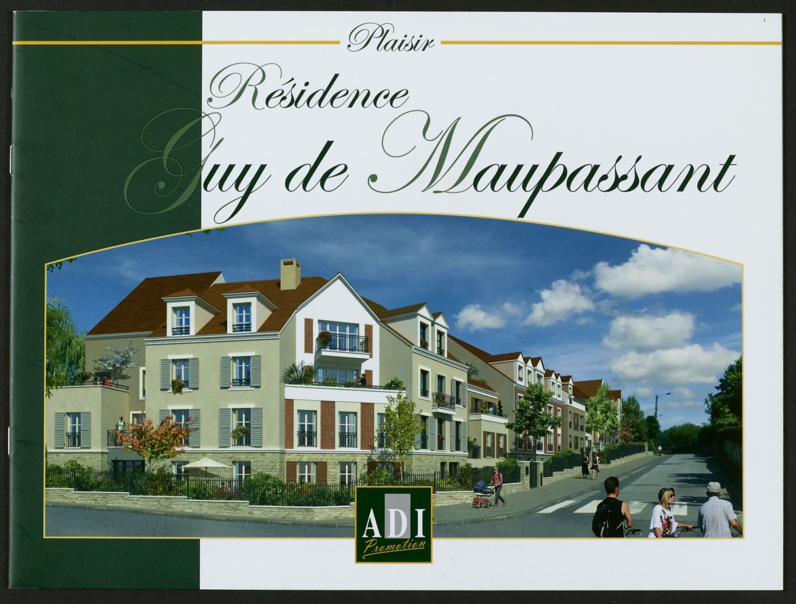Résidence Guy de Maupassant