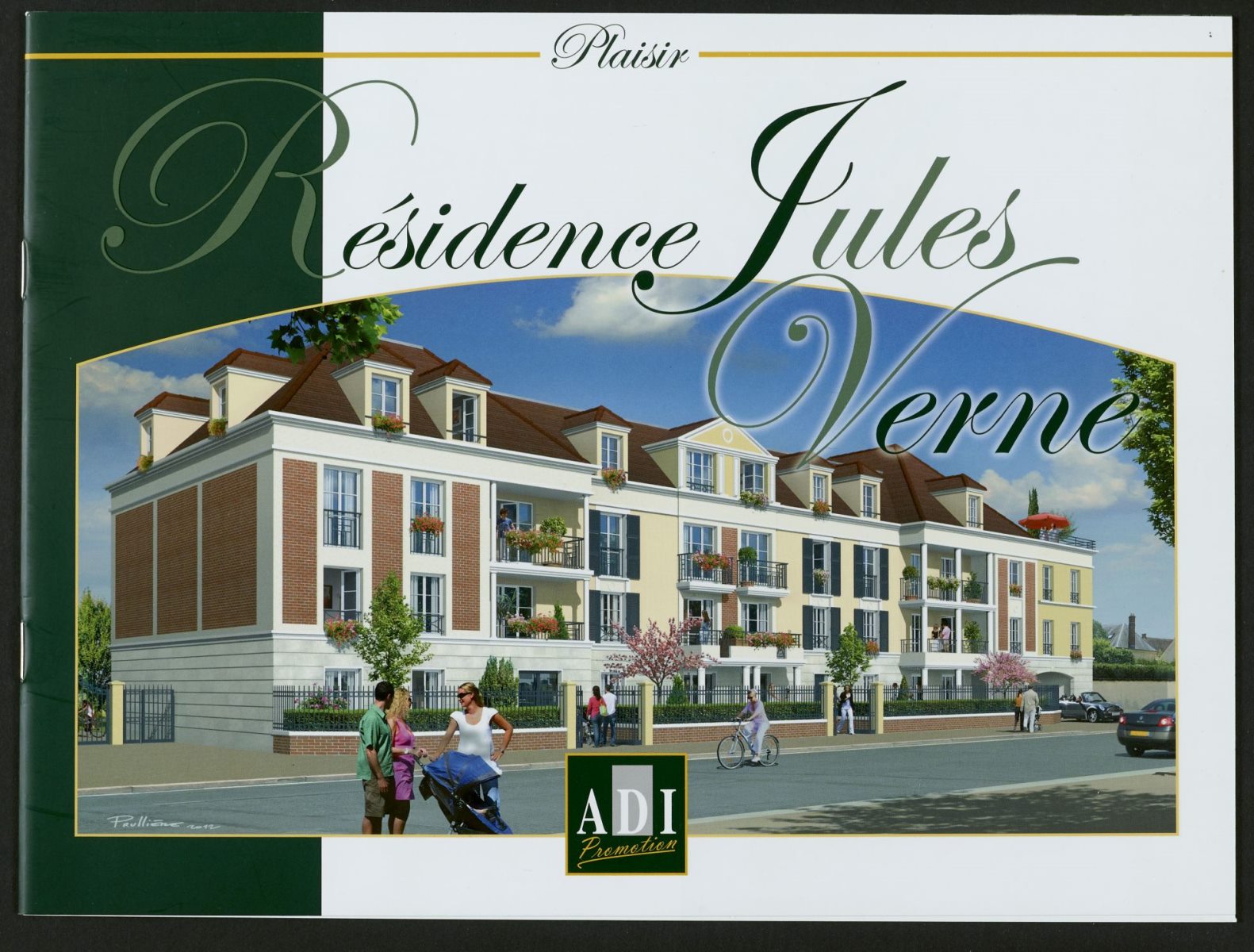 Résidence Jules Verne