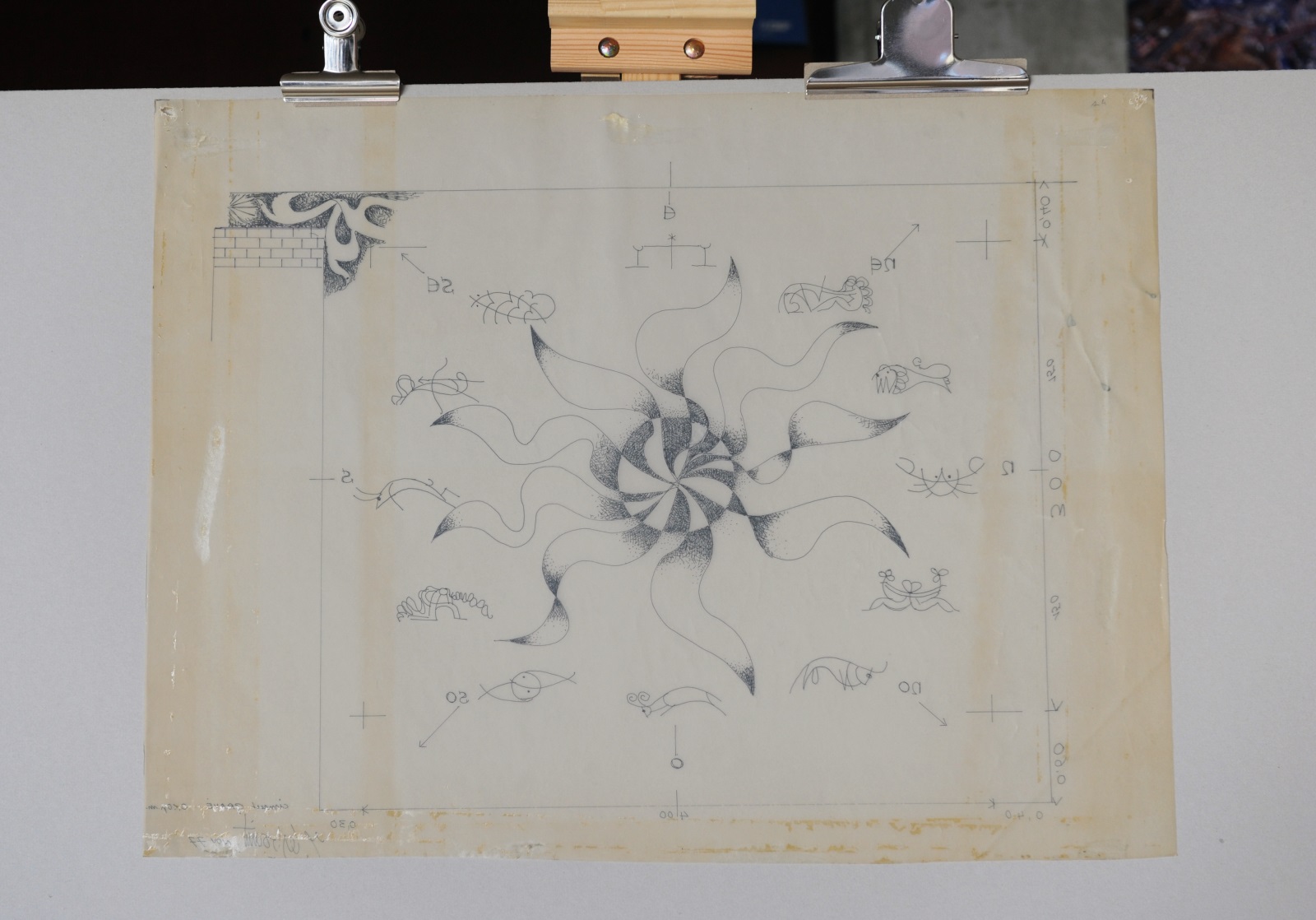 [Soleil du zodiaque]