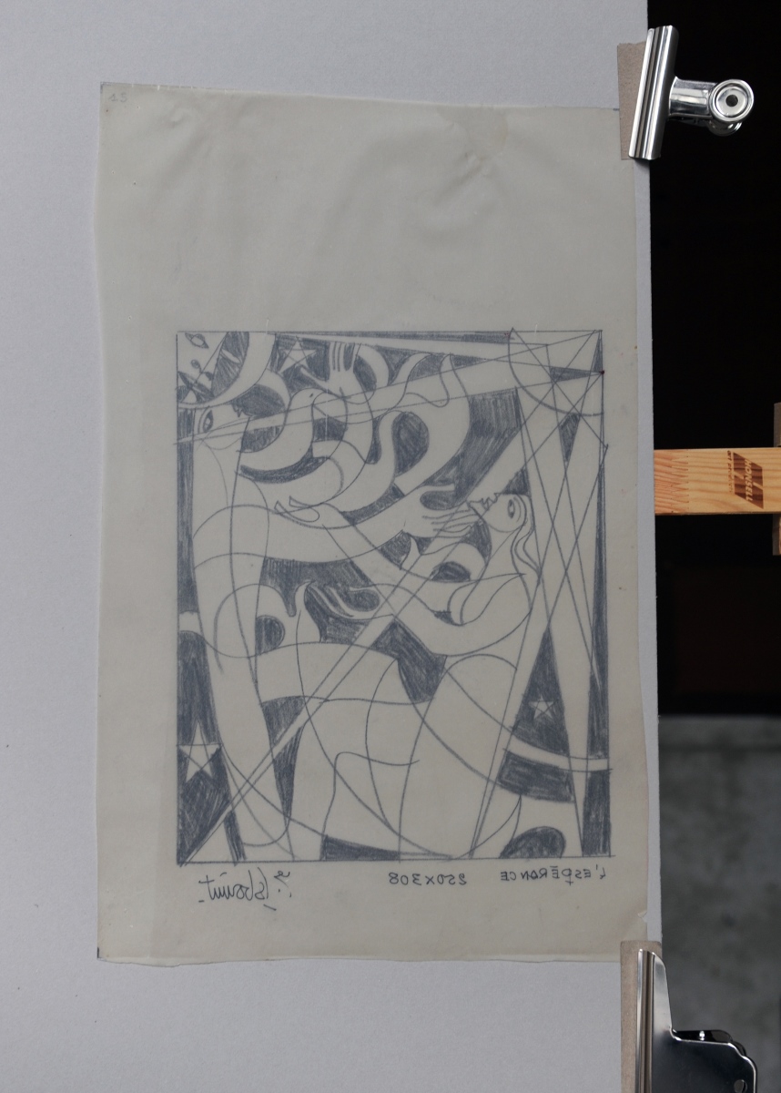 L'espérance 250 x 308