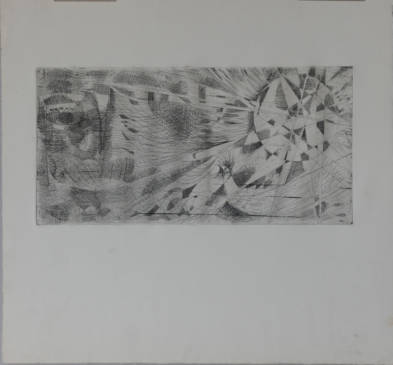 [La poule et l'astre ]