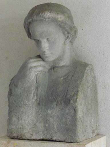 Tête de poète, Le Penseur (autre titre)