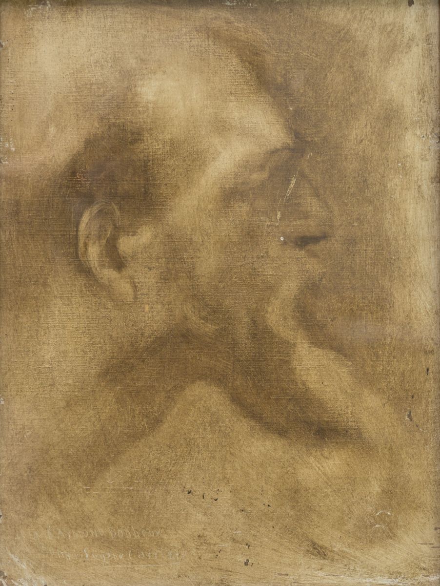 Portrait de Raymond Bonheur (1861-1939)