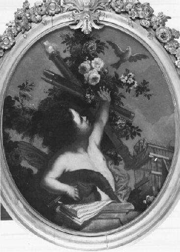 Allégorie de la musique (?)