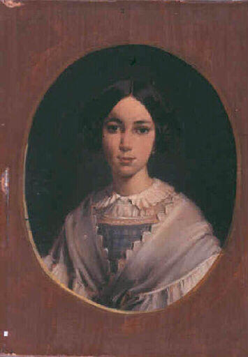 Mademoiselle Millet