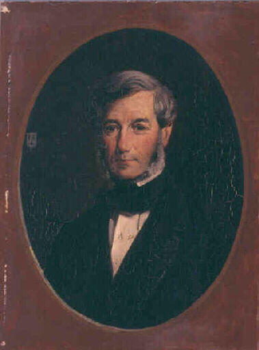 Portrait d'homme