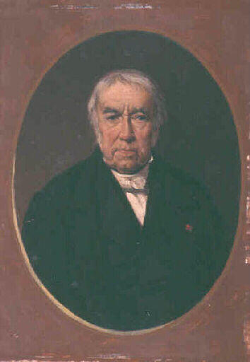 Monsieur François-Edme Frémy (1774-1866)