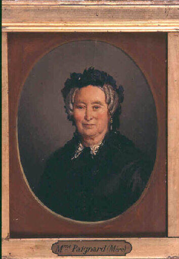 Madame Paignard mère