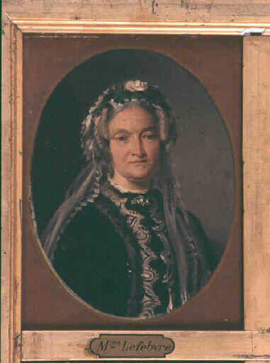 Madame Lefebvre