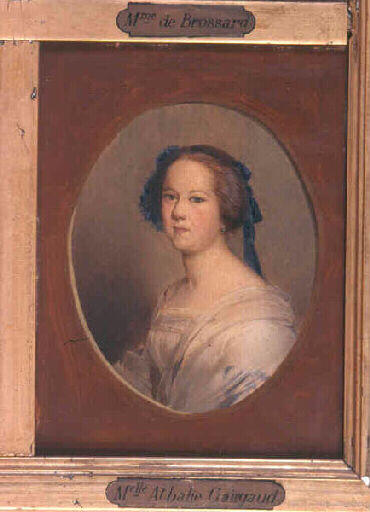 Madame Athalie Gourgaud