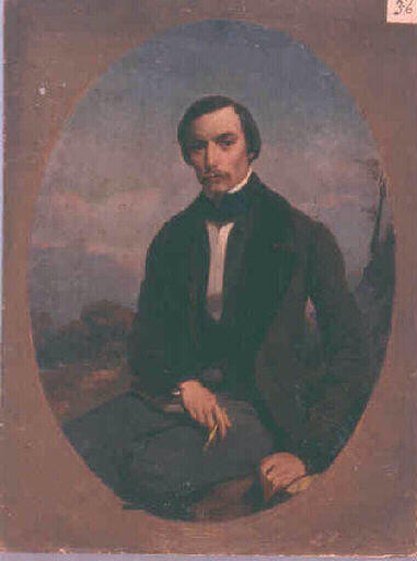 Monsieur Millet, paysagiste