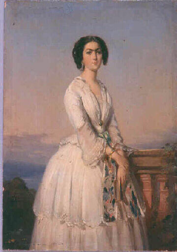 Mademoiselle Alice Duroy