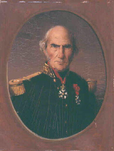 Amiral Mengin du Valdailly