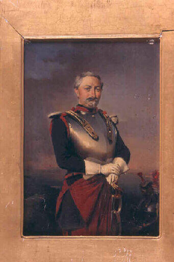 Portrait d'homme
